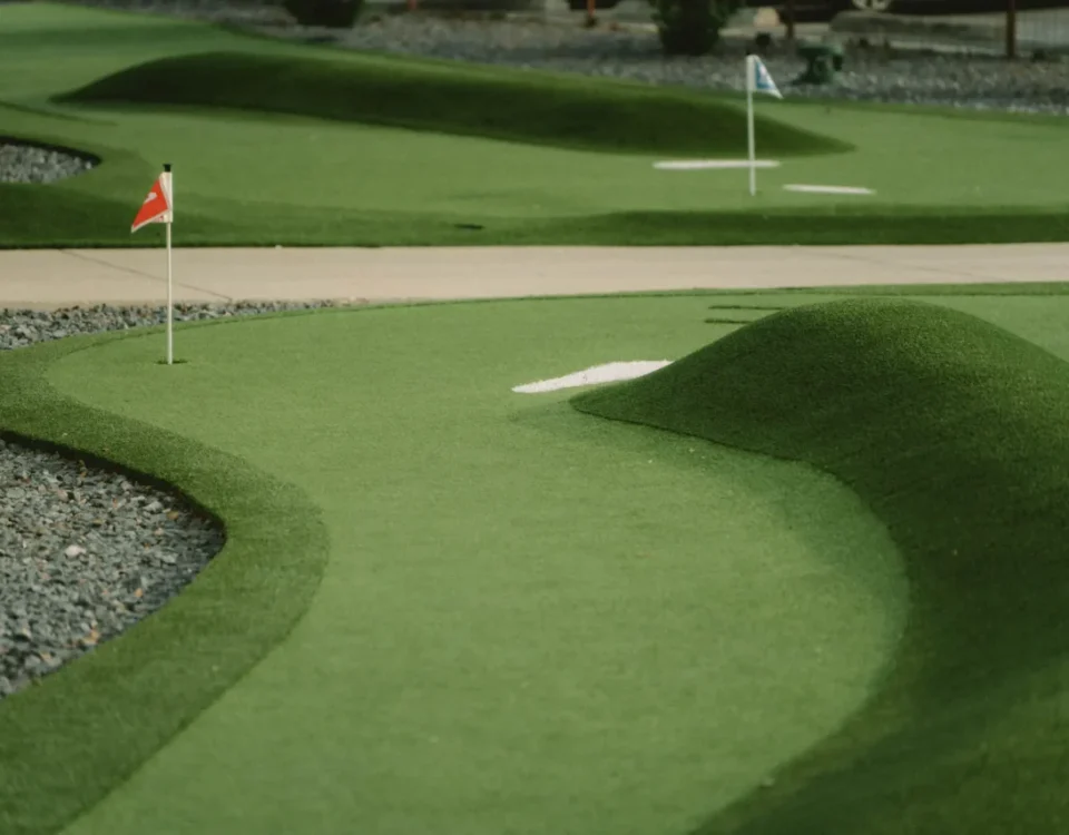 It’s Not Putt-Putt